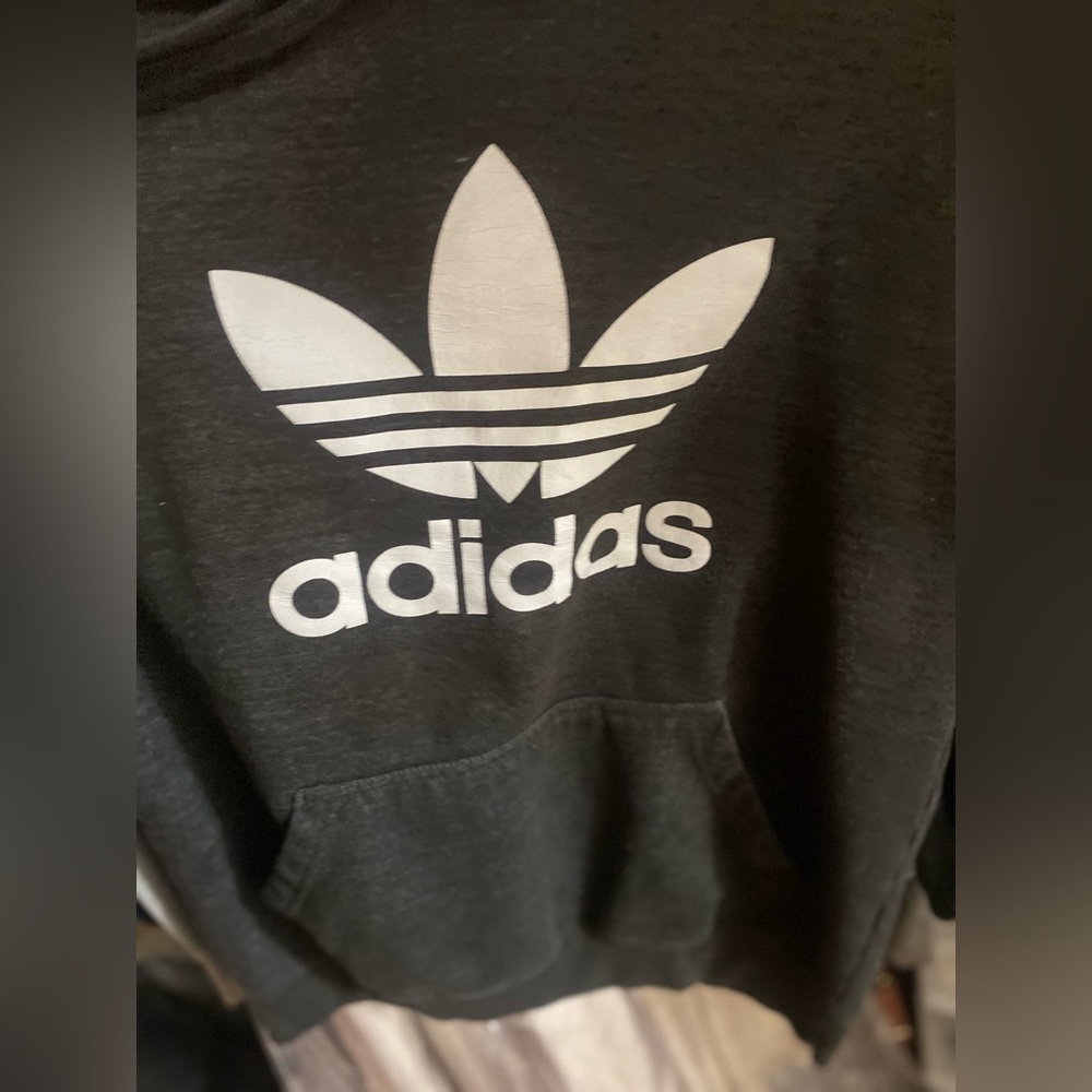 Adidas sweater